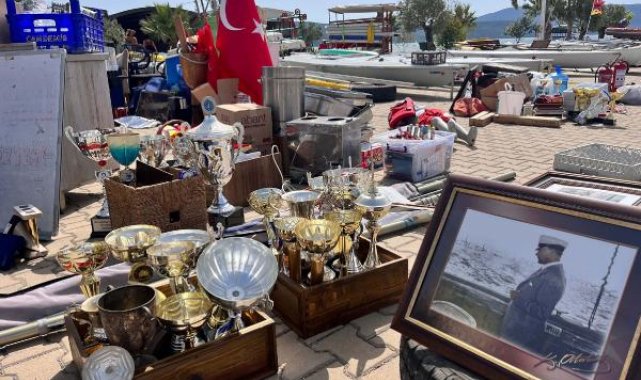 Göztepe'nin tesislerine yıkım şoku