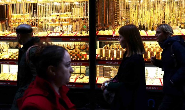Gram altında yeni rekor