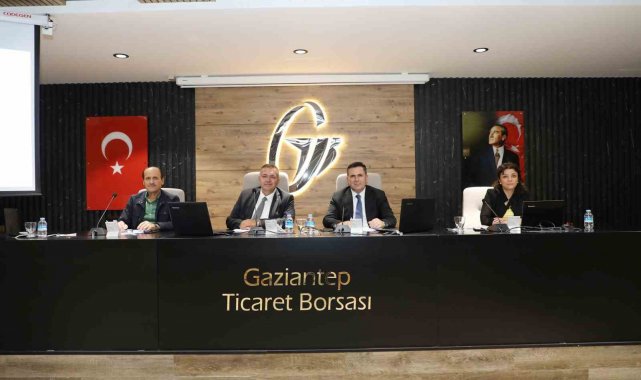 GTB Haziran ayı meclis toplantısı yapıldı