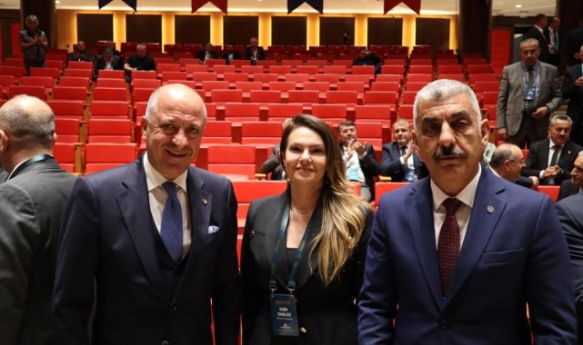 Gül Akyürek Balta OSBÜK'ün yönetiminde
