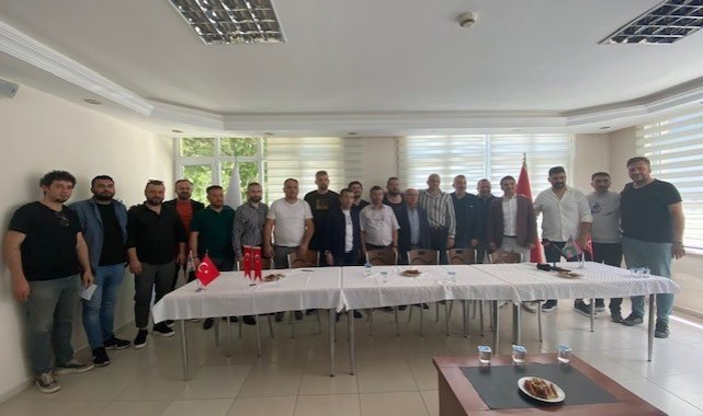 Gültekin Özdemir, Isparta 32 Spor'un yeni başkanı oldu