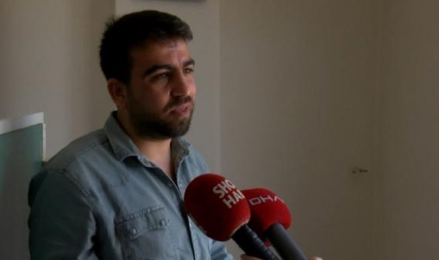 Güngören'de binanın yıkımı sırasında kavga