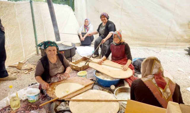 Günyüzü Şehit Recep Çetin Ortaokulunda panayır düzenlendi
