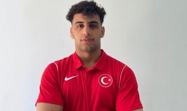 Güreş sporcusu Eyyüp Çetin Türkiye'yi temsil edecek