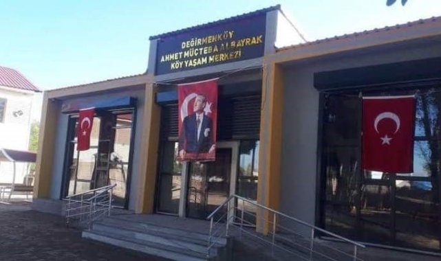 Güroymak'ta köy yaşam merkezlerinin sayısı hızla artıyor