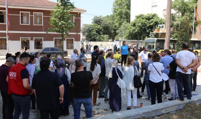 Gürsu Belediyesi hem sahada hem iş başında birlikte