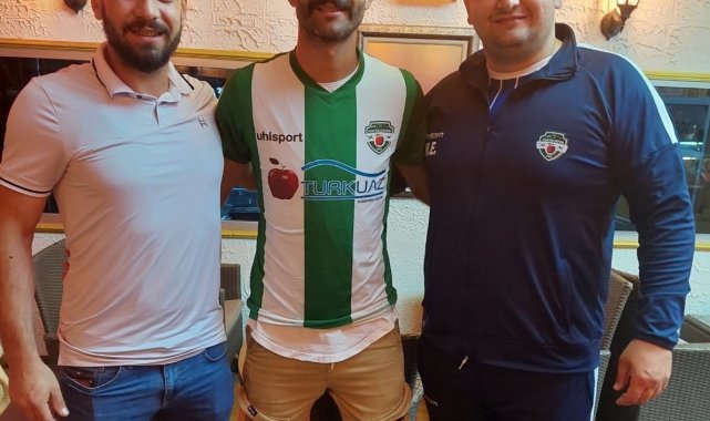 Hasan Yazgan Yahyalıspor'da