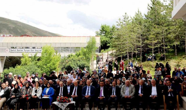 Hayat Boyu Öğrenme Haftası kutlamaları devam ediyor