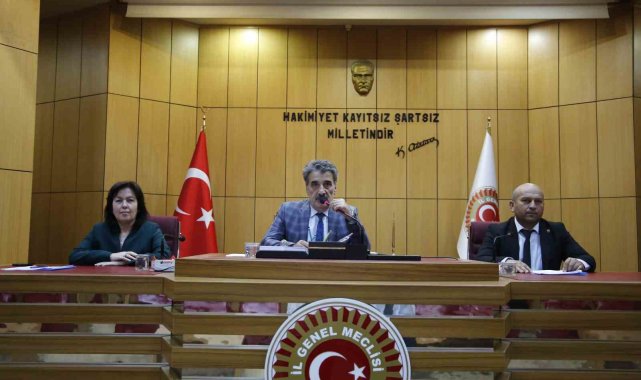 Haziran ayı meclis toplantıları sona erdi