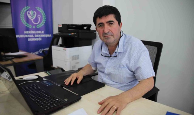 Hekimlerle Hukuksal Dayanışma Derneği Başkanı Bayram'dan diş hekimine verilen cezaya tepki