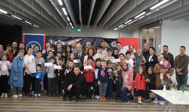 Hisarlı Ahmet Satranç Turnuvası sonuçlandı