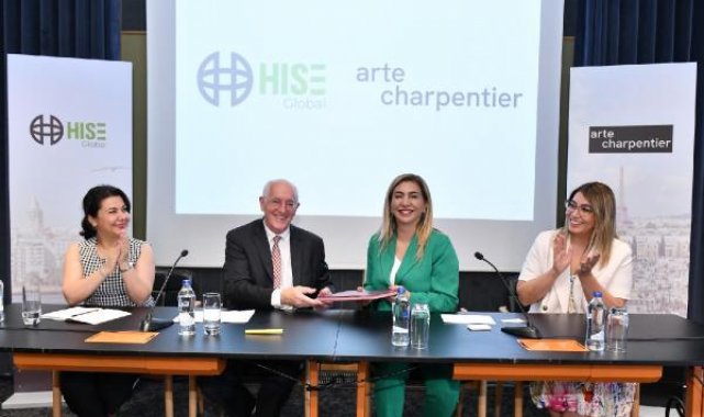 HİSE Global'den stratejik iş birliği