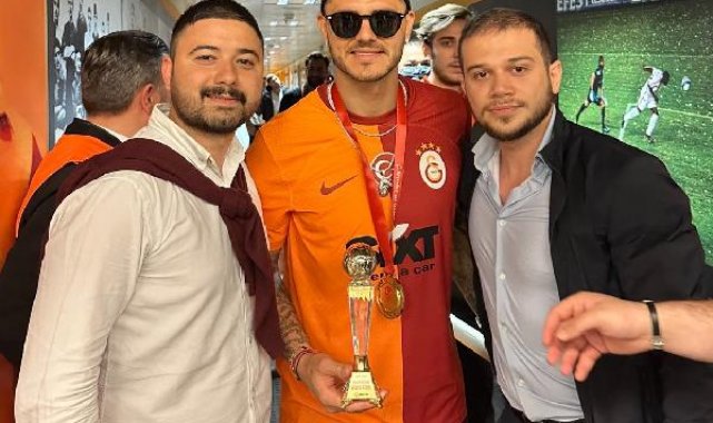 Icardi ve Okan Buruk yılın en iyileri seçildi