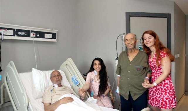 İki babanın 'kahraman' kızları