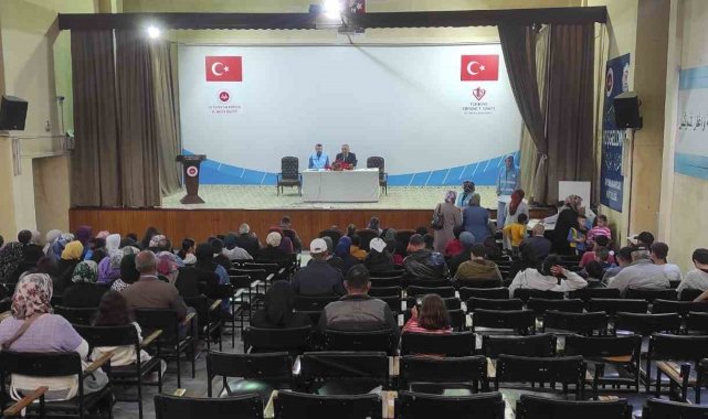 İl Müftülüğünden öğrencilere yardım çeki