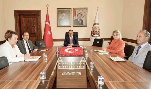 İl Özel İdaresi'nin yatırımları değerlendirildi