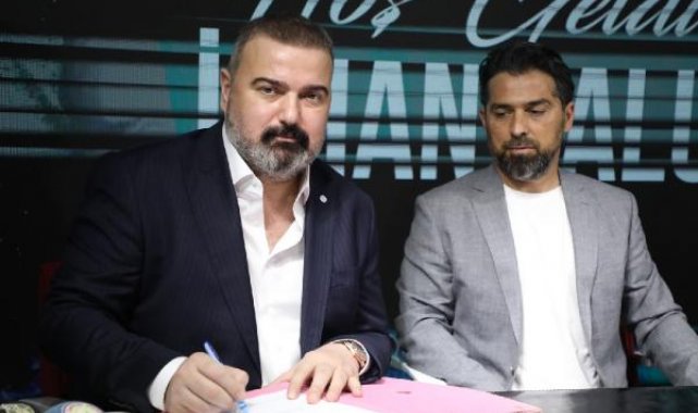 İlhan Palut: Rizespor'da güzel günler yaşayacağız