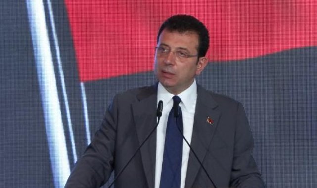İmamoğlu: Benim şu anda sunduğum yöntemin içinde bir adaylık ilanı yok
