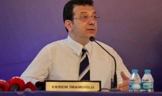 İmamoğlu: Değişimle ilgili fikrim net, değişim olmak zorunda