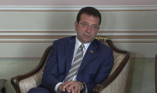 İmamoğlu: Parti içindeki münazaralarımız bittikten sonra tam olarak ne arzu ettiğimizi paylaşırız