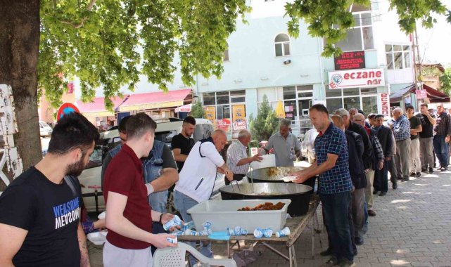 İnhisar'da Hıdrellez etkinliği