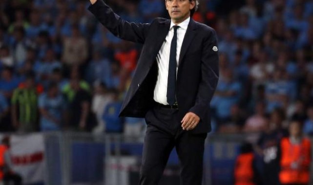 Inter Teknik Direktörü Simone Inzaghi: Kaybetmeyi hak etmedik