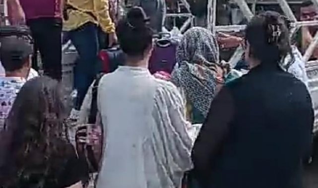 İranlıları kamyonetle taşıyan sürücüye 9 bin 128 lira ceza