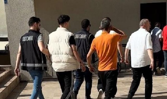 İş insanına silahlı saldırıda 4 ilde eş zamanlı operasyon: 5 tutuklama