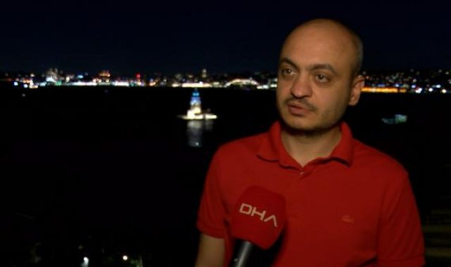İstanbul Boğazı'nda yüksek ses şikayeti
