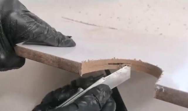 İstanbul Havalimanı'nda suntalara gizlenmiş uyuşturucu ele geçirildi