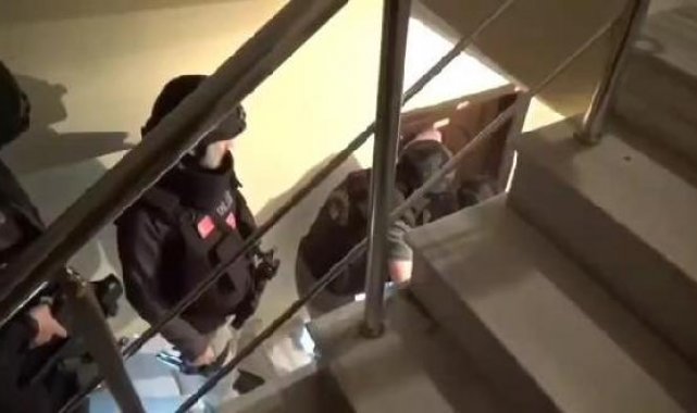 İstanbul merkezli 2 ilde DEAŞ operasyonu: 7 gözaltı
