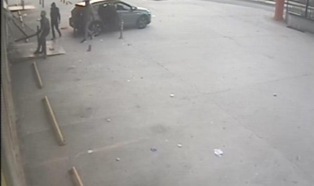 İstanbul'da 4 marketten alkol çalan 5 şüpheli yakalandı