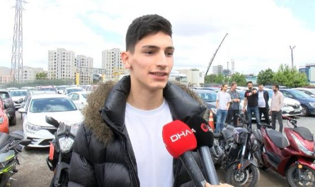 İstanbul'da çalıntı motosiklet operasyonu: Mağdurlar motosikletlerine kavuştu
