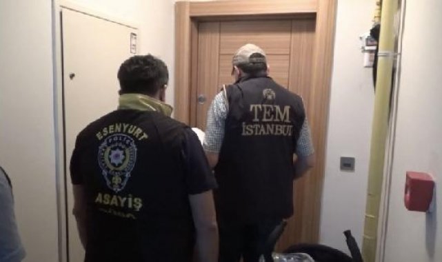 İstanbul'da FETÖ'nün gaybubet evlerine operasyon: 18 gözaltı