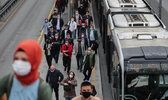 İstanbul'da metrobüs kullanan her 10 kadından 9'u güvenlik önlemlerini yetersiz buluyor