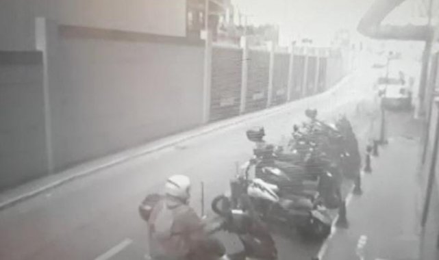 İstanbul'da motosiklet hırsızlarına yönelik operasyon yapıldı