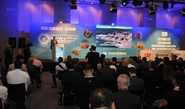 İstanbul'da Nükleer Enerji Forumu düzenlendi