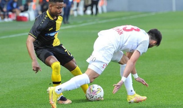 İstanbulspor – Ümraniyespor: 4-0
