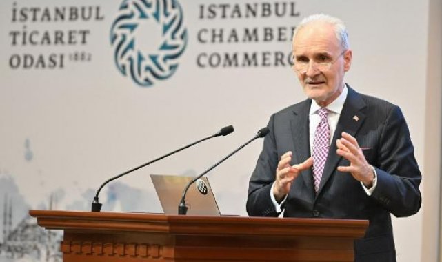 İTO Başkanı Avdagiç: Arzumuz piyasanın ani kur şoklarından bir an evvel sıyrılması