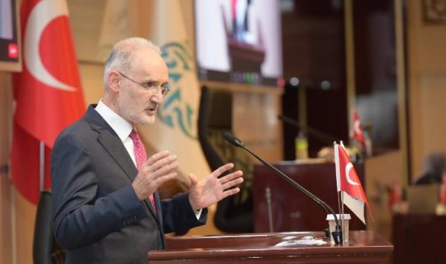 İTO Başkanı Avdagiç'ten 'yeni asgari ücret' değerlendirmesi