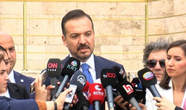 İYİ Partili Zorlu: Genel Başkanımızın değerlendirme süreci devam ediyor