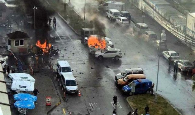 İzmir Adliyesi'ne saldırı davasında sanık avukatının reddi heyet talebine ret