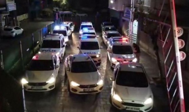 İzmir merkezli 12 ilde yasa dışı bahis operasyonu; 17 gözaltı