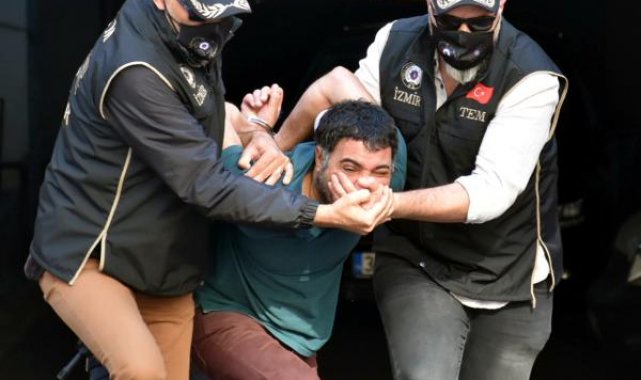 İzmir'de cezaevi personel aracına saldırı davasında dosyaları birleştirme talebi