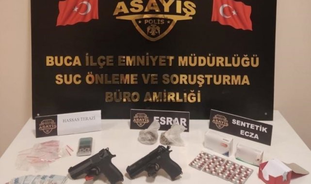İzmir'de kurulan özel polis ekibi, uyuşturucu tacirlerini bir bir yakalıyor