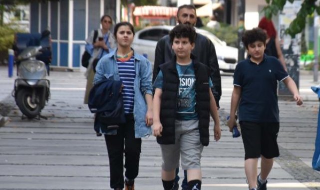İzmir'de LGS heyecanı başladı