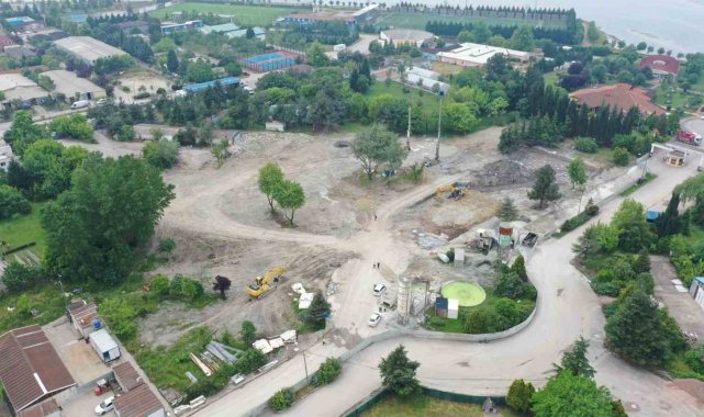 İzmit'te özel bireyler için yaşam merkezi yapılıyor