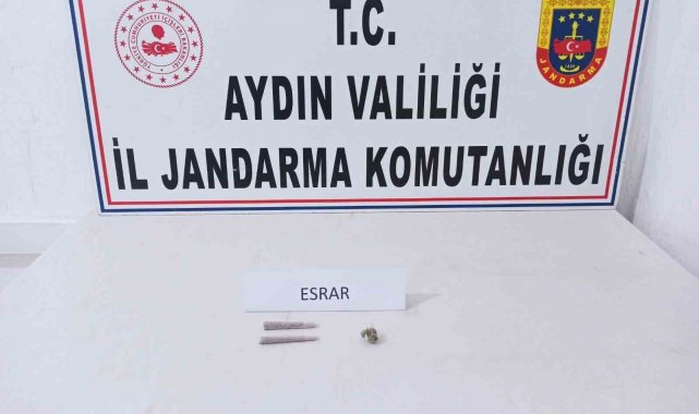 Jandarma uyuşturucuya geçit vermiyor: 9 gözaltı