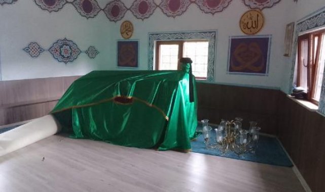 Kaçak yapıdan çıkan kemikler bir insan ile hayvanlara aitmiş