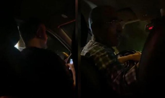 Kadıköy'de iki kadın yolcuyu indiren taksi sürücülerine para cezası